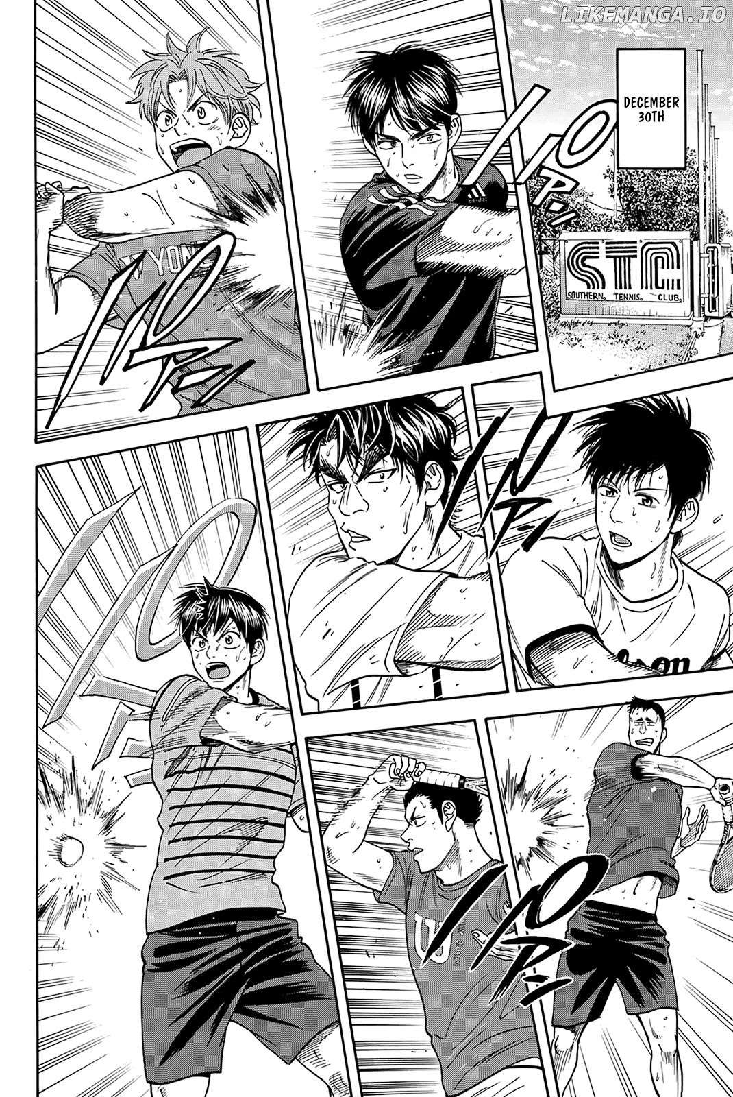 Baby Steps Chapter 375 - page 9