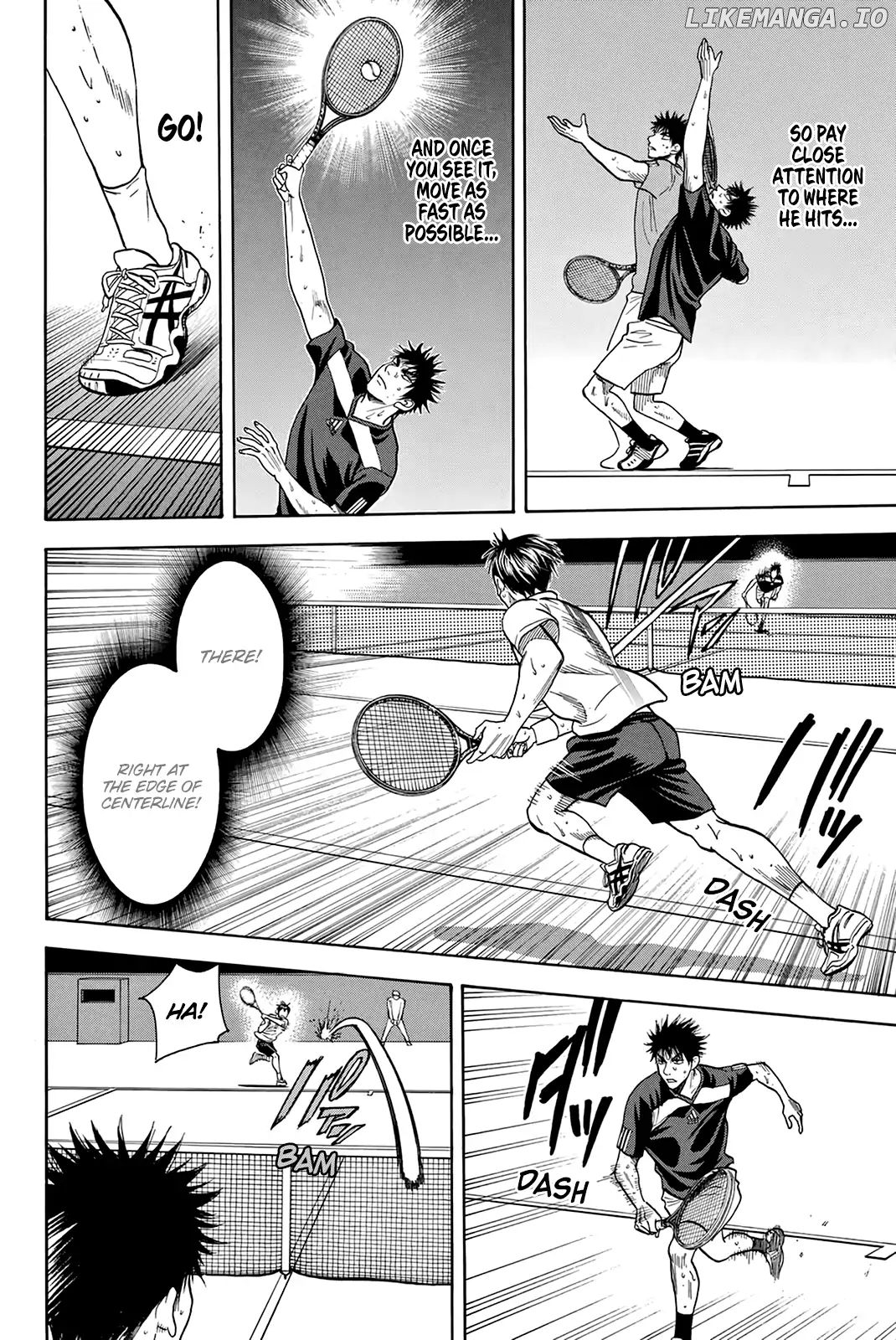 Baby Steps Chapter 332 - page 5