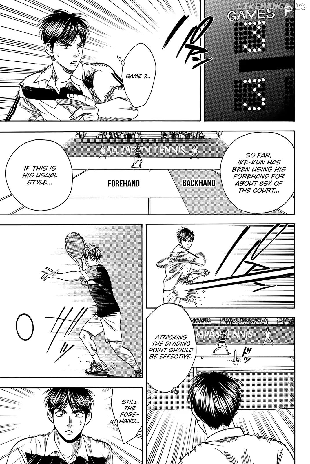 Baby Steps Chapter 359 - page 18
