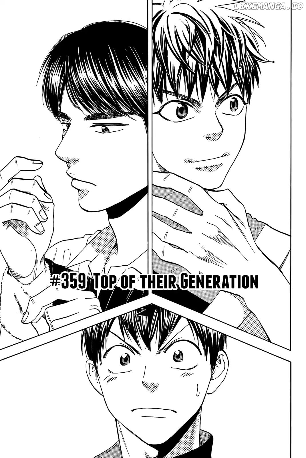 Baby Steps Chapter 359 - page 2