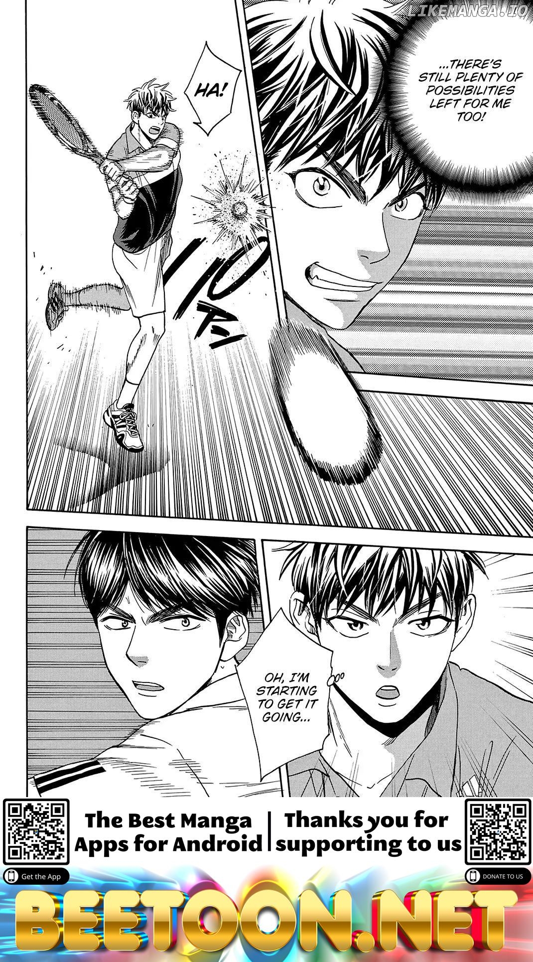 Baby Steps Chapter 359 - page 21