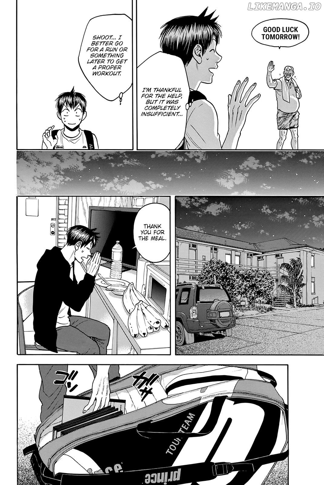 Baby Steps Chapter 376 - page 16