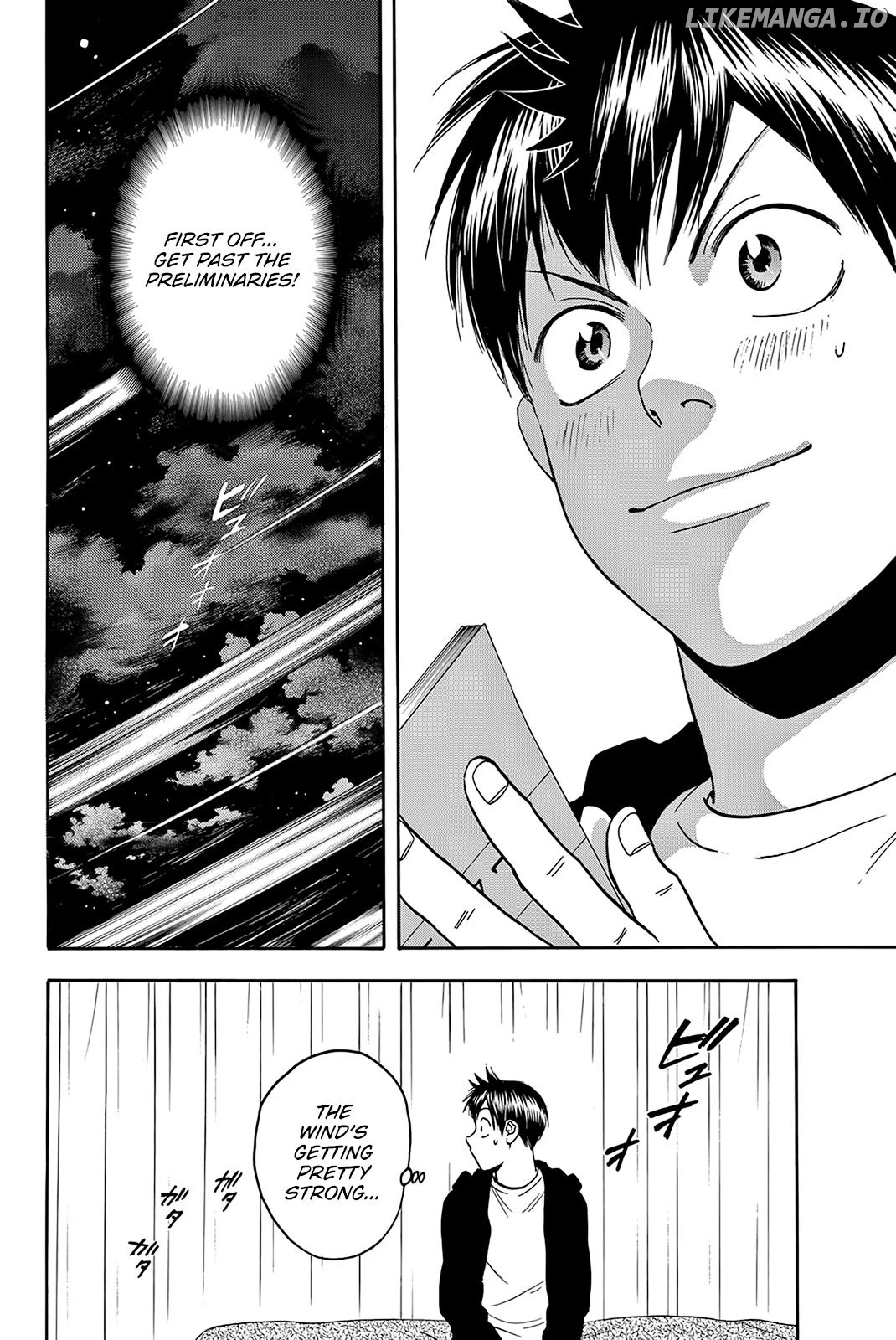 Baby Steps Chapter 376 - page 18