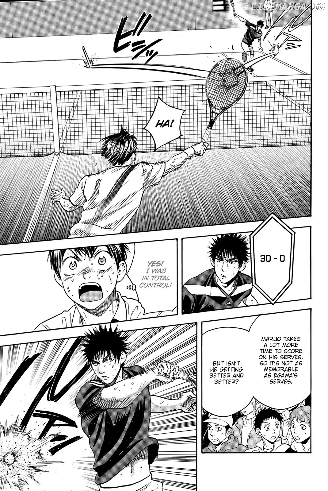 Baby Steps Chapter 333 - page 12