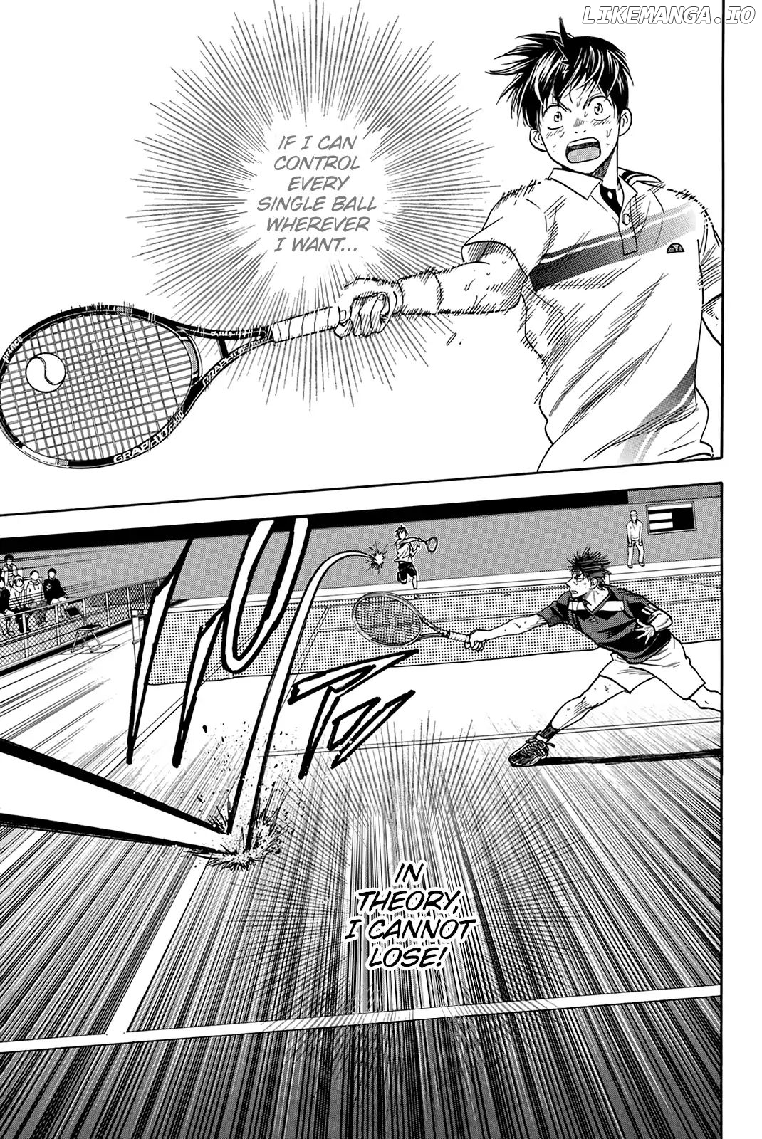 Baby Steps Chapter 333 - page 16