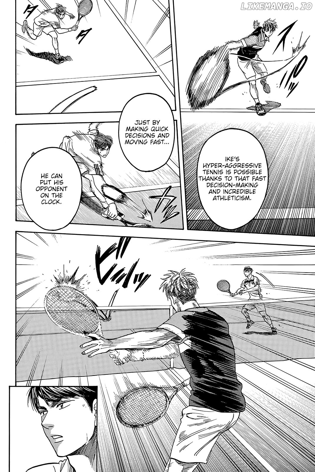 Baby Steps Chapter 360 - page 7