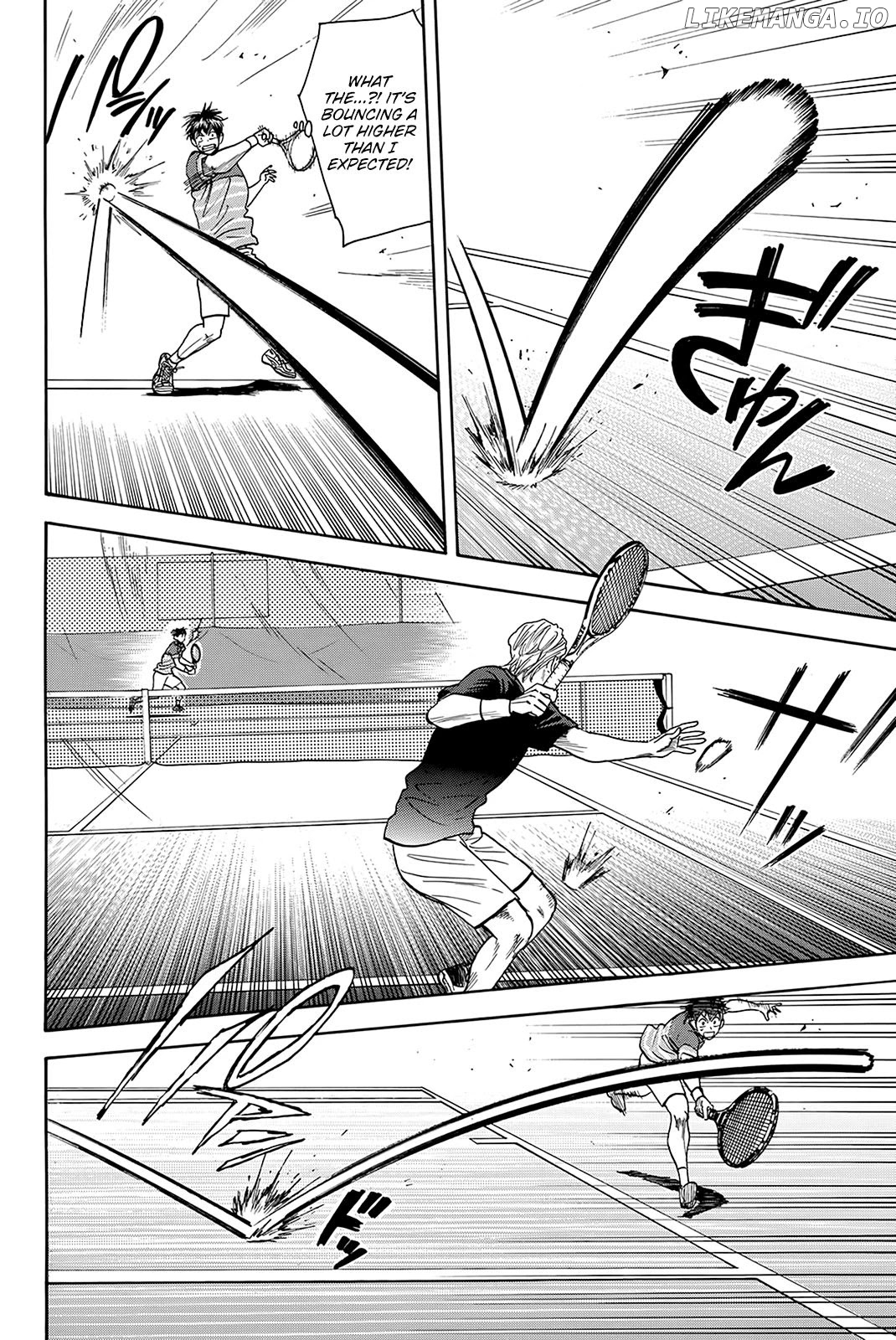 Baby Steps Chapter 377 - page 13