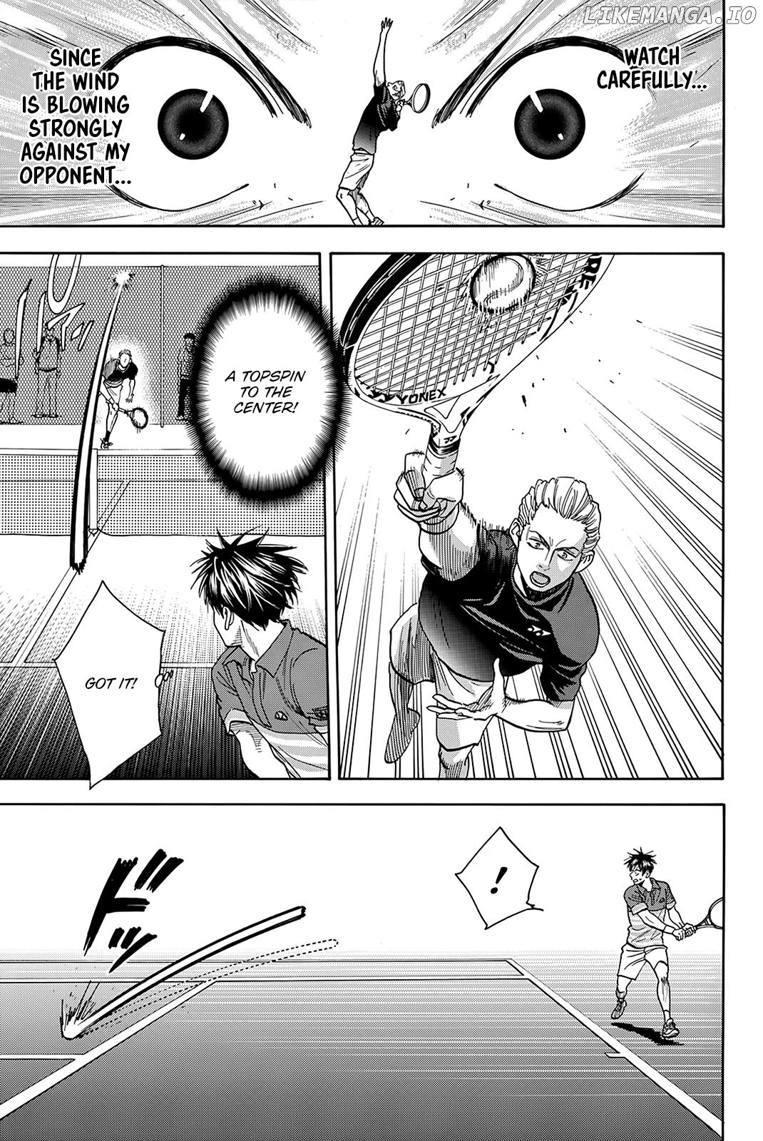 Baby Steps Chapter 377 - page 16
