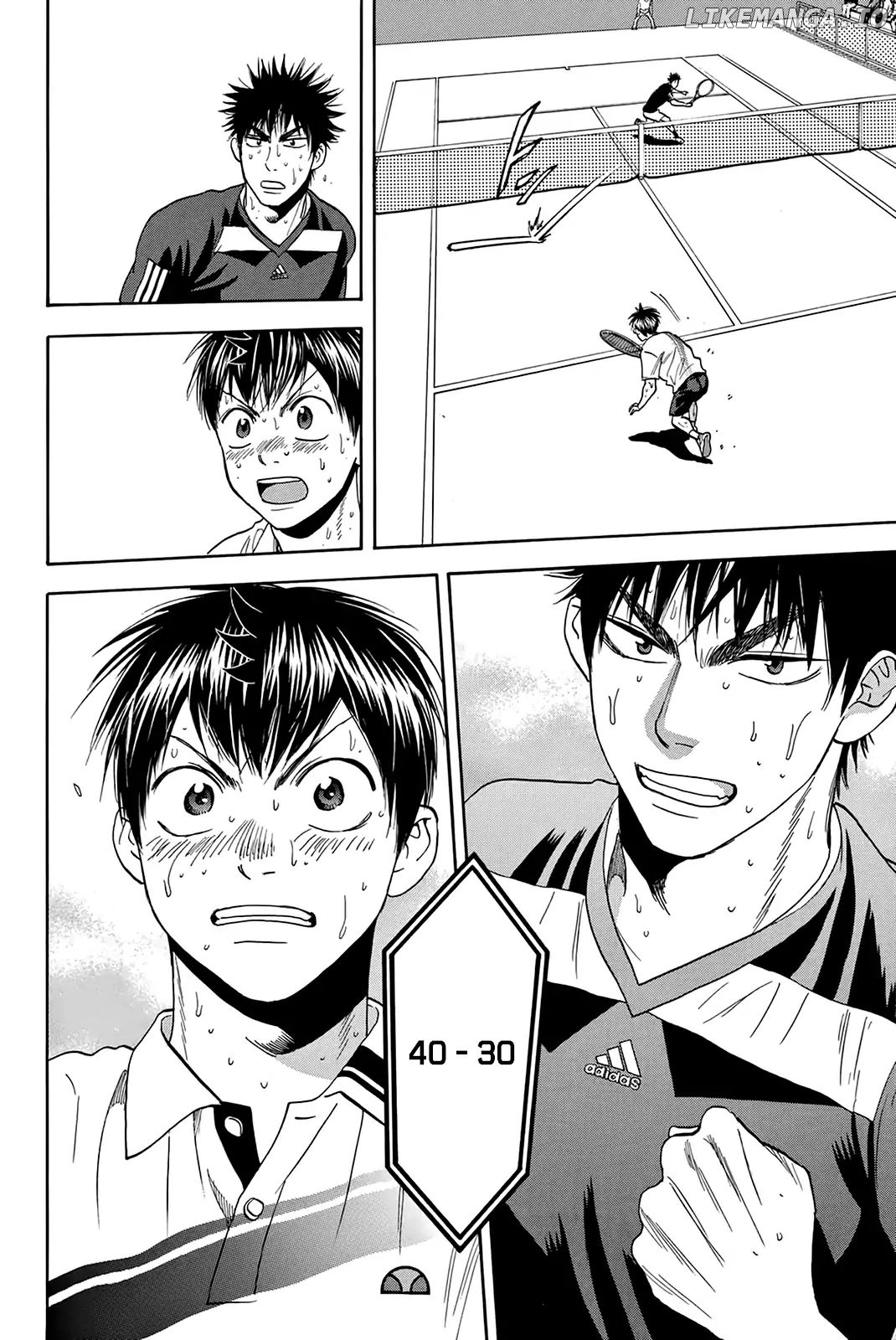 Baby Steps Chapter 334 - page 23