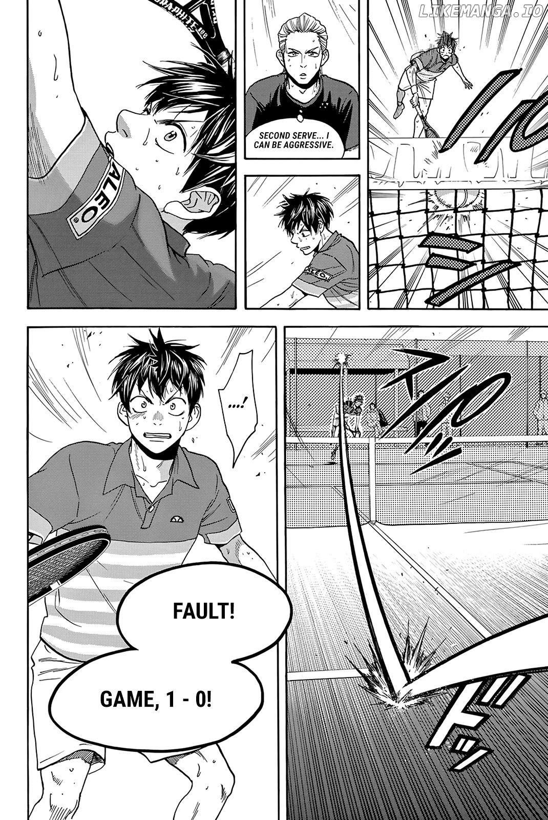 Baby Steps Chapter 378 - page 19