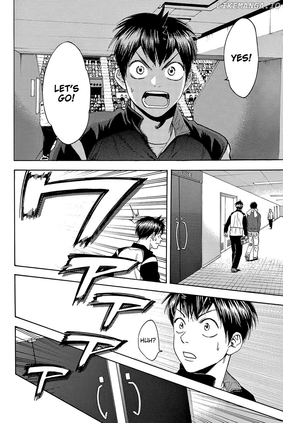 Baby Steps Chapter 361 - page 18