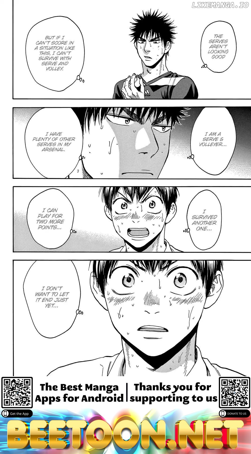Baby Steps Chapter 335 - page 19