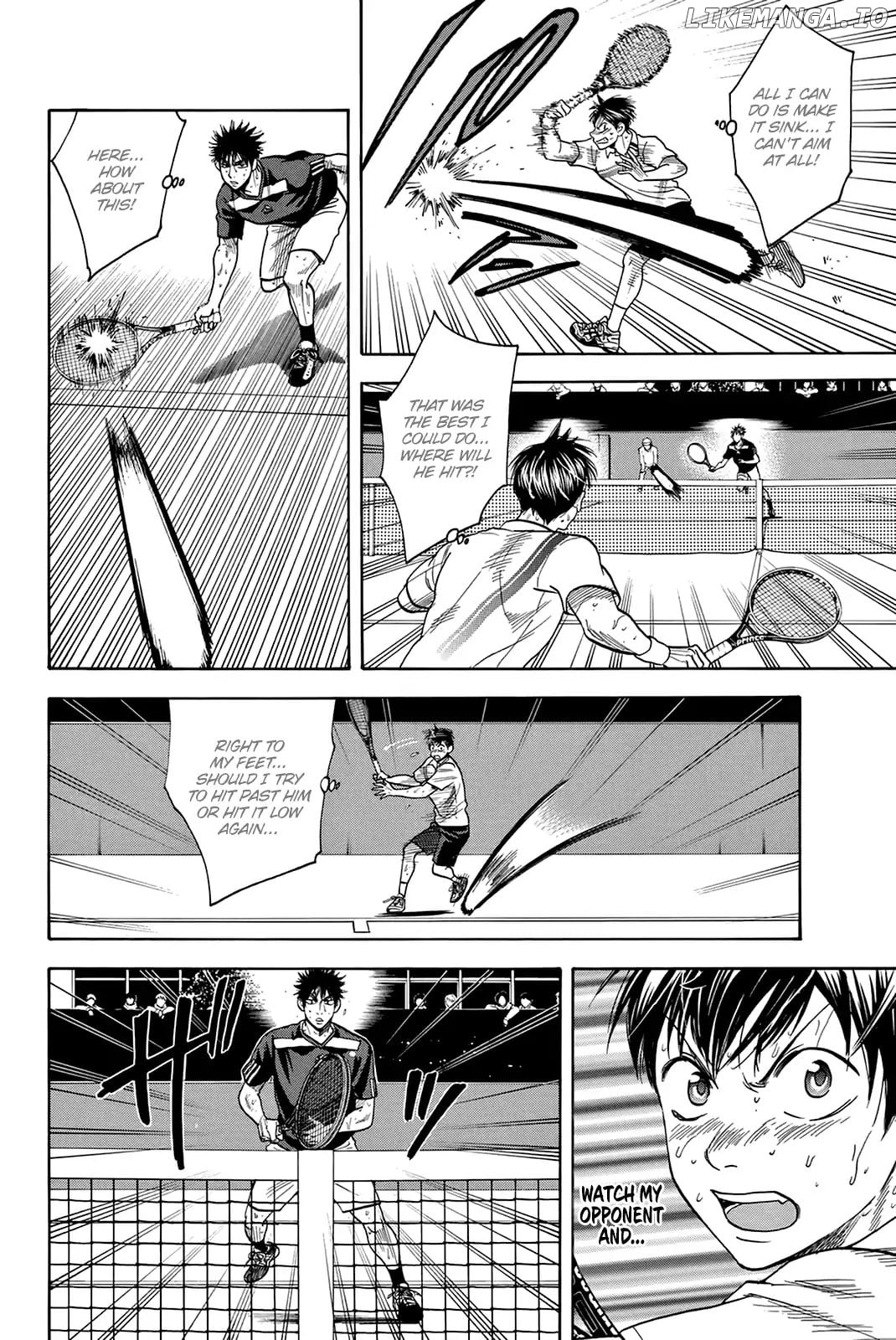 Baby Steps Chapter 335 - page 7