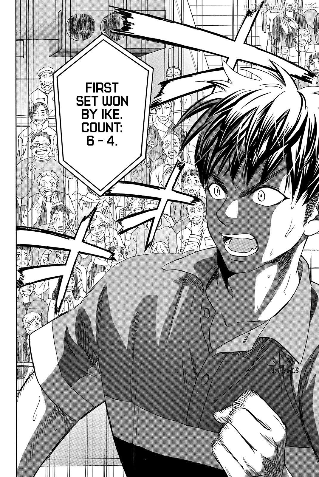 Baby Steps Chapter 362 - page 13