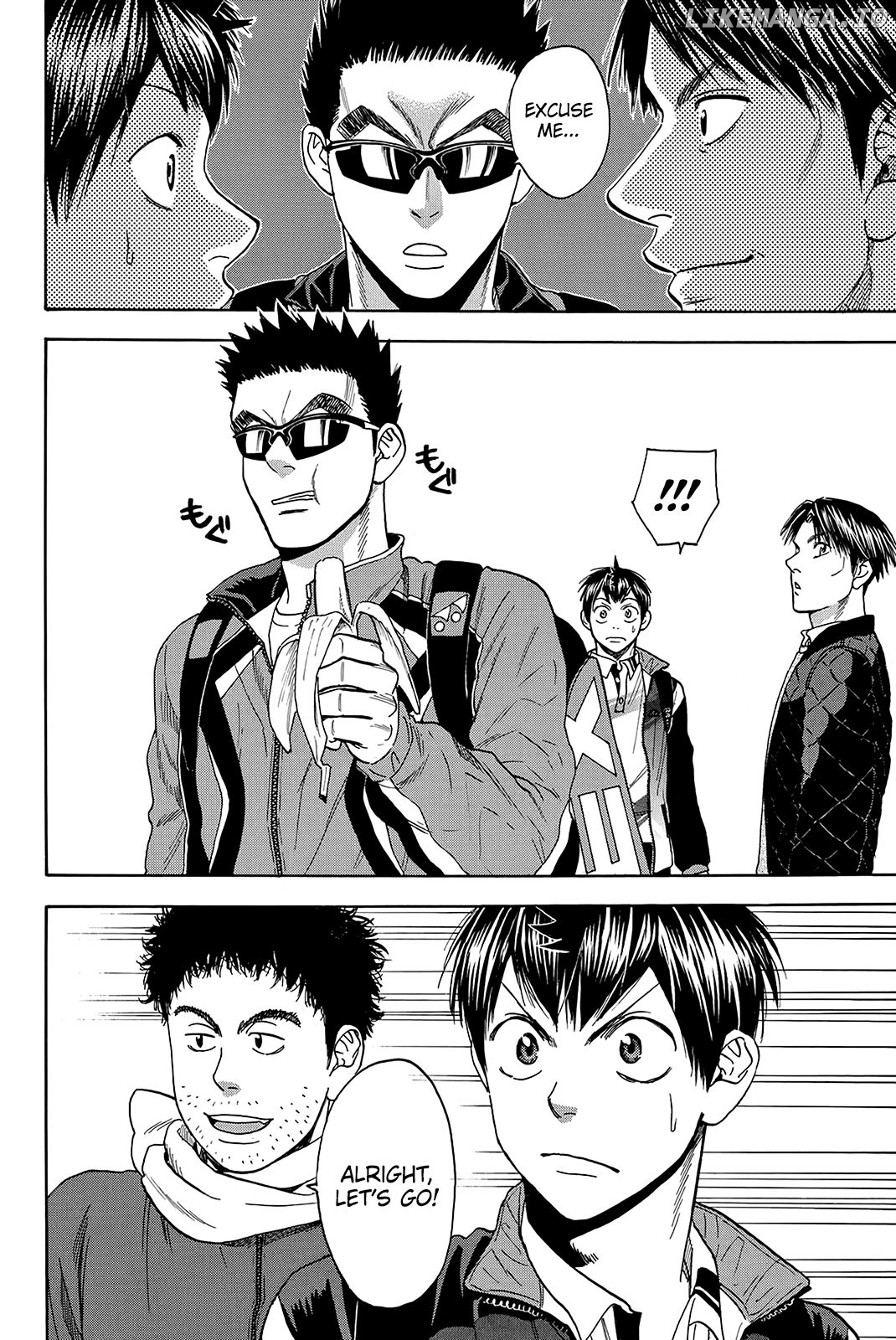 Baby Steps Chapter 362 - page 19