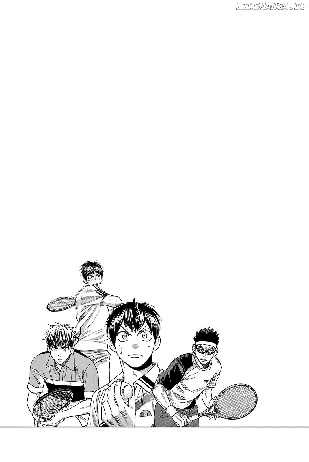 Baby Steps Chapter 362 - page 20