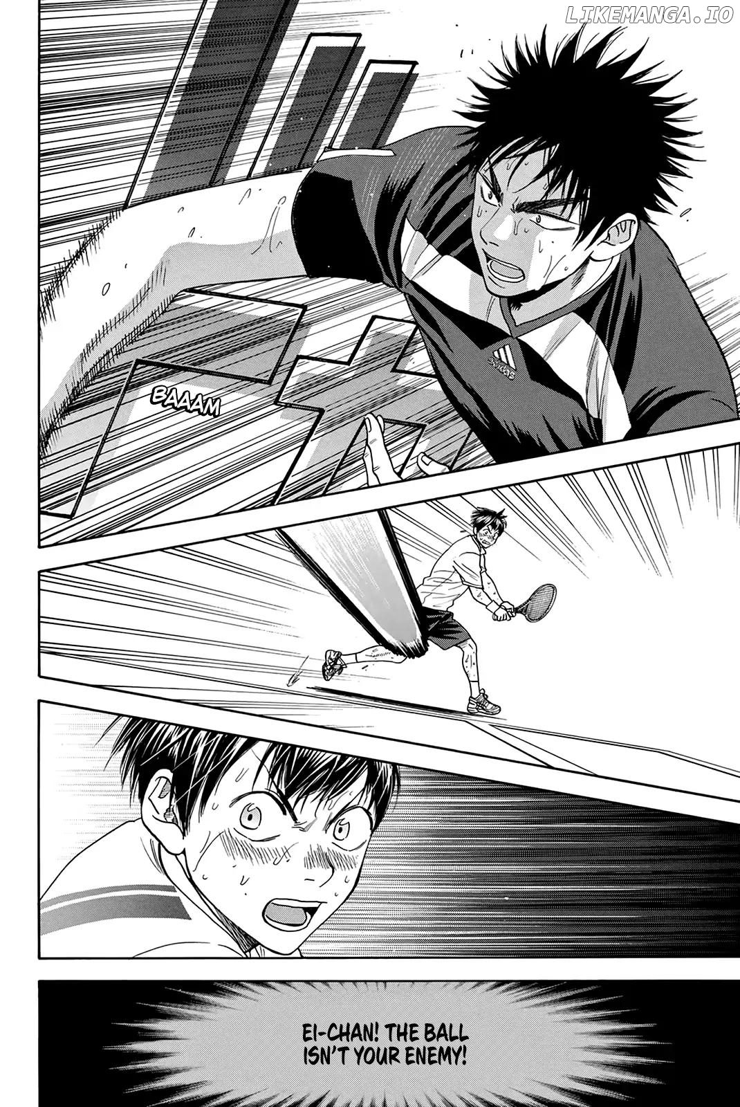 Baby Steps Chapter 336 - page 13