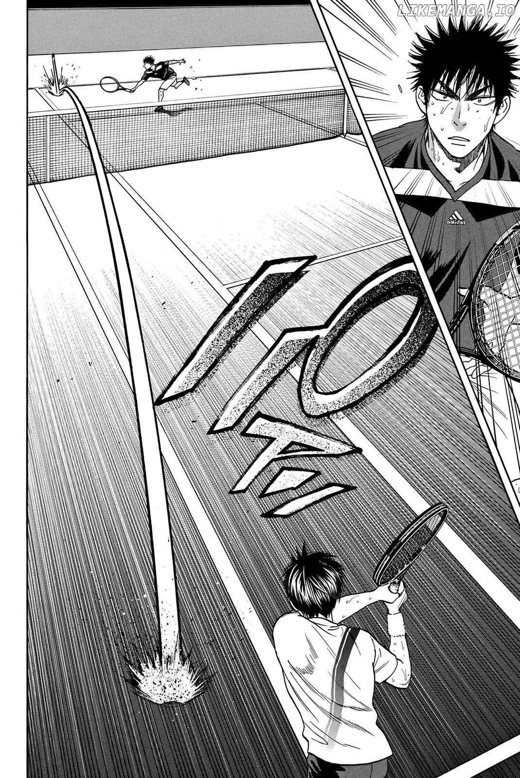 Baby Steps Chapter 336 - page 15