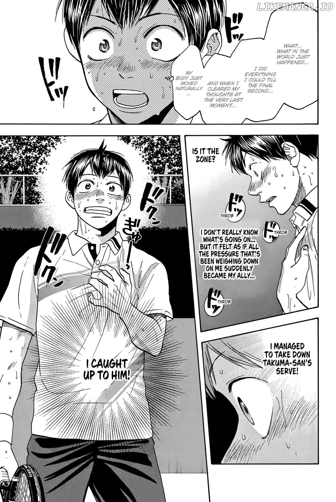 Baby Steps Chapter 336 - page 18
