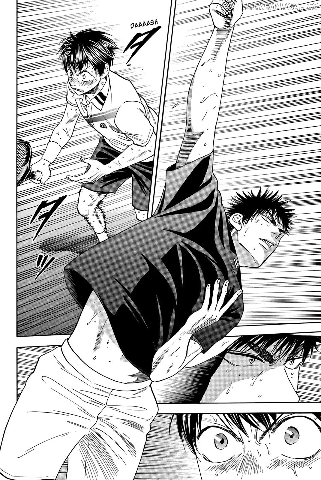 Baby Steps Chapter 336 - page 3