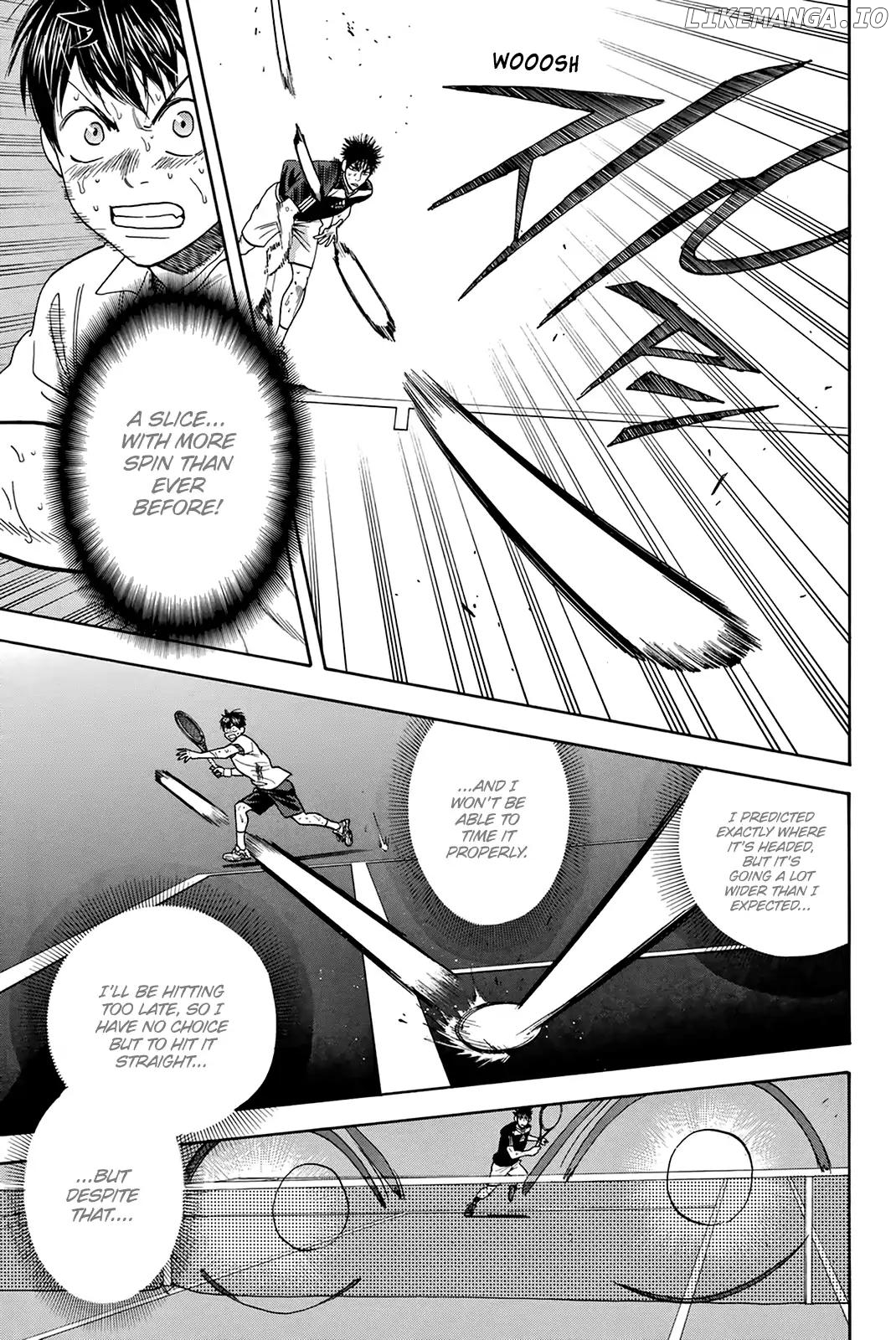 Baby Steps Chapter 336 - page 4