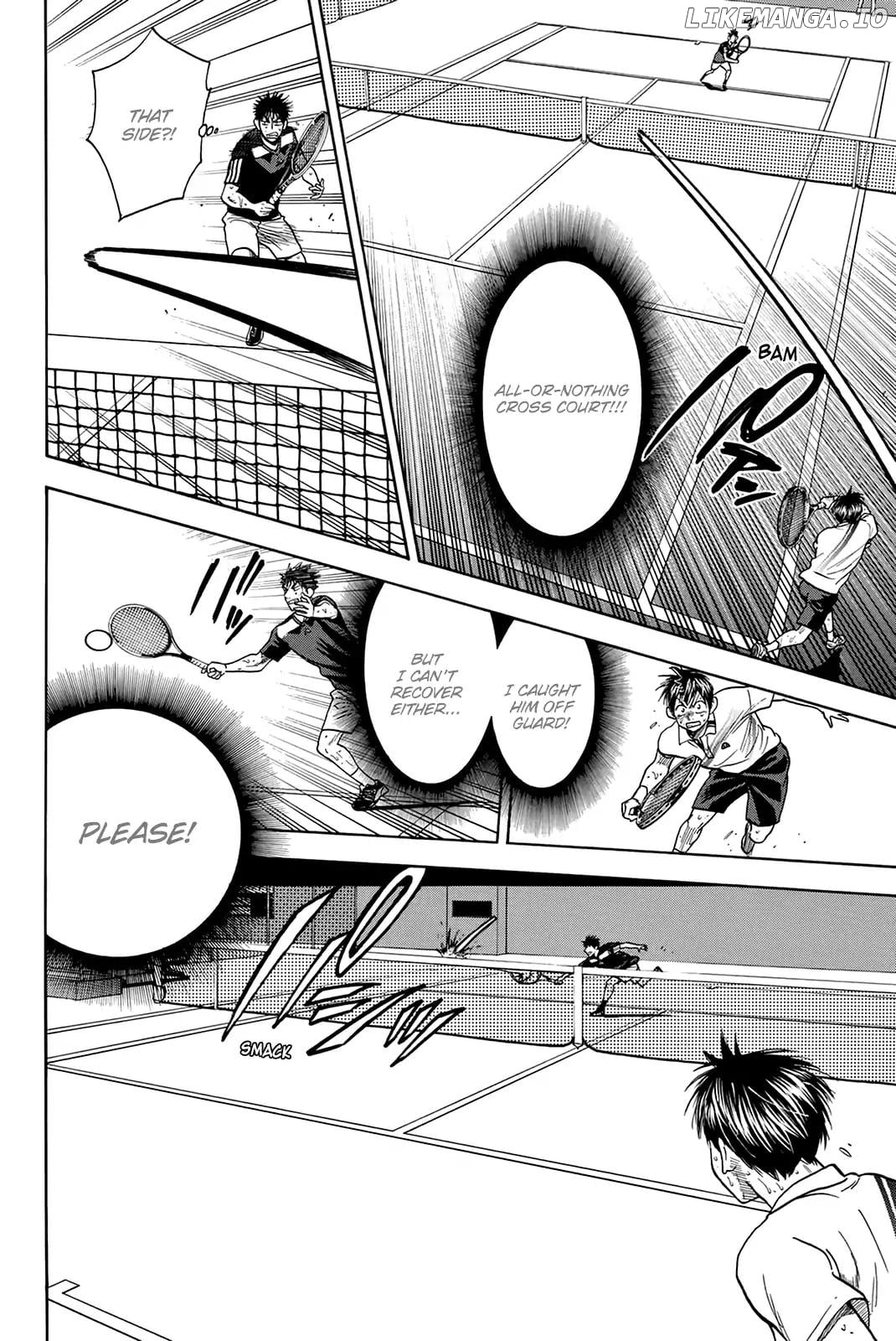 Baby Steps Chapter 336 - page 5
