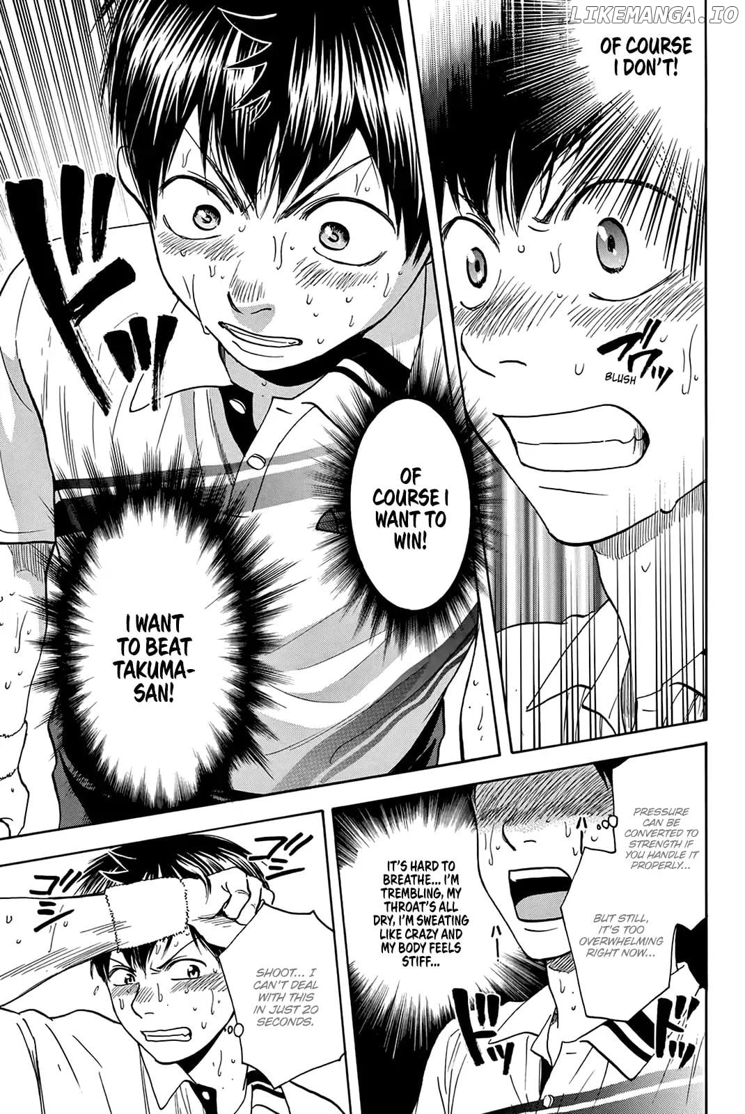 Baby Steps Chapter 336 - page 8