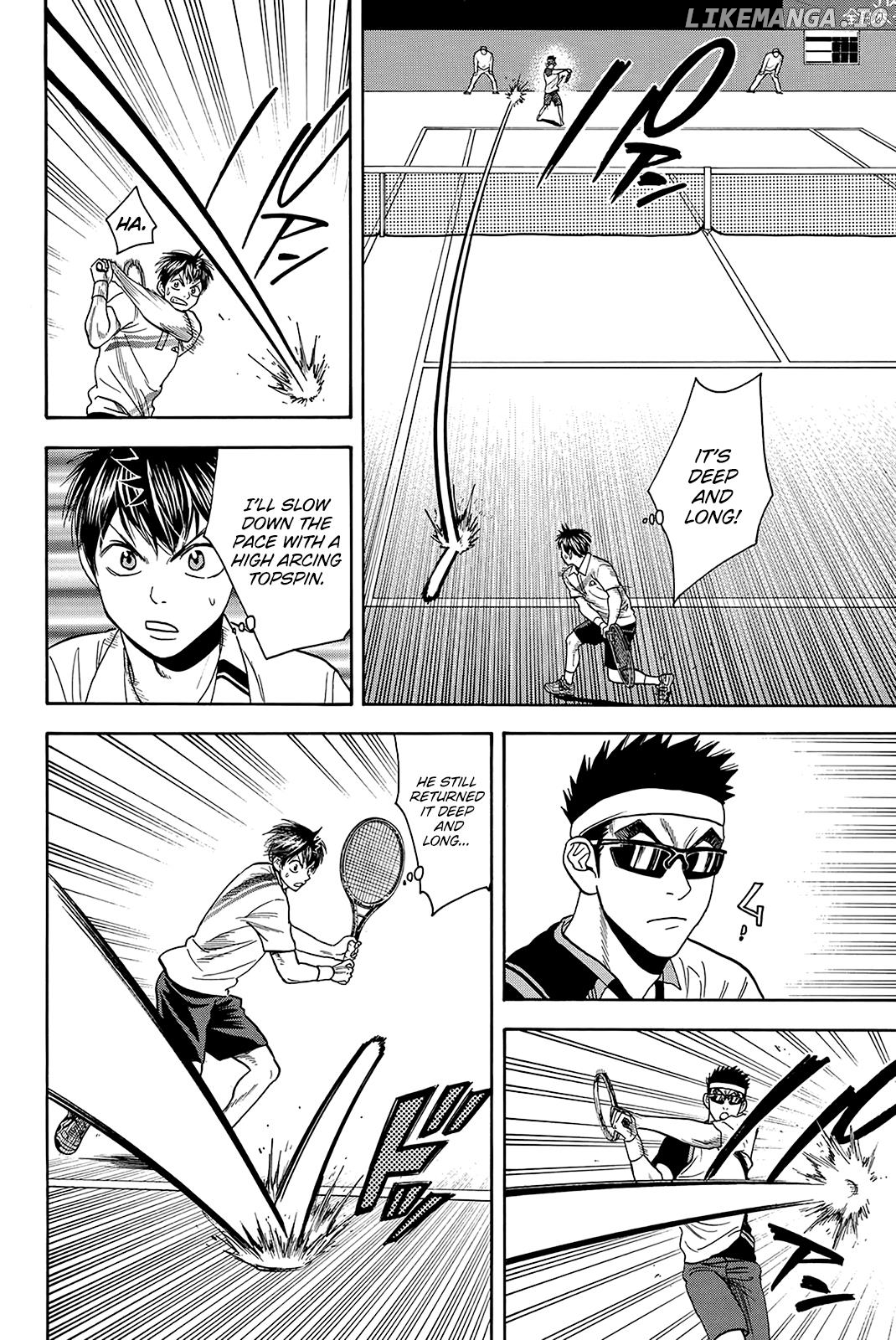 Baby Steps Chapter 363 - page 11