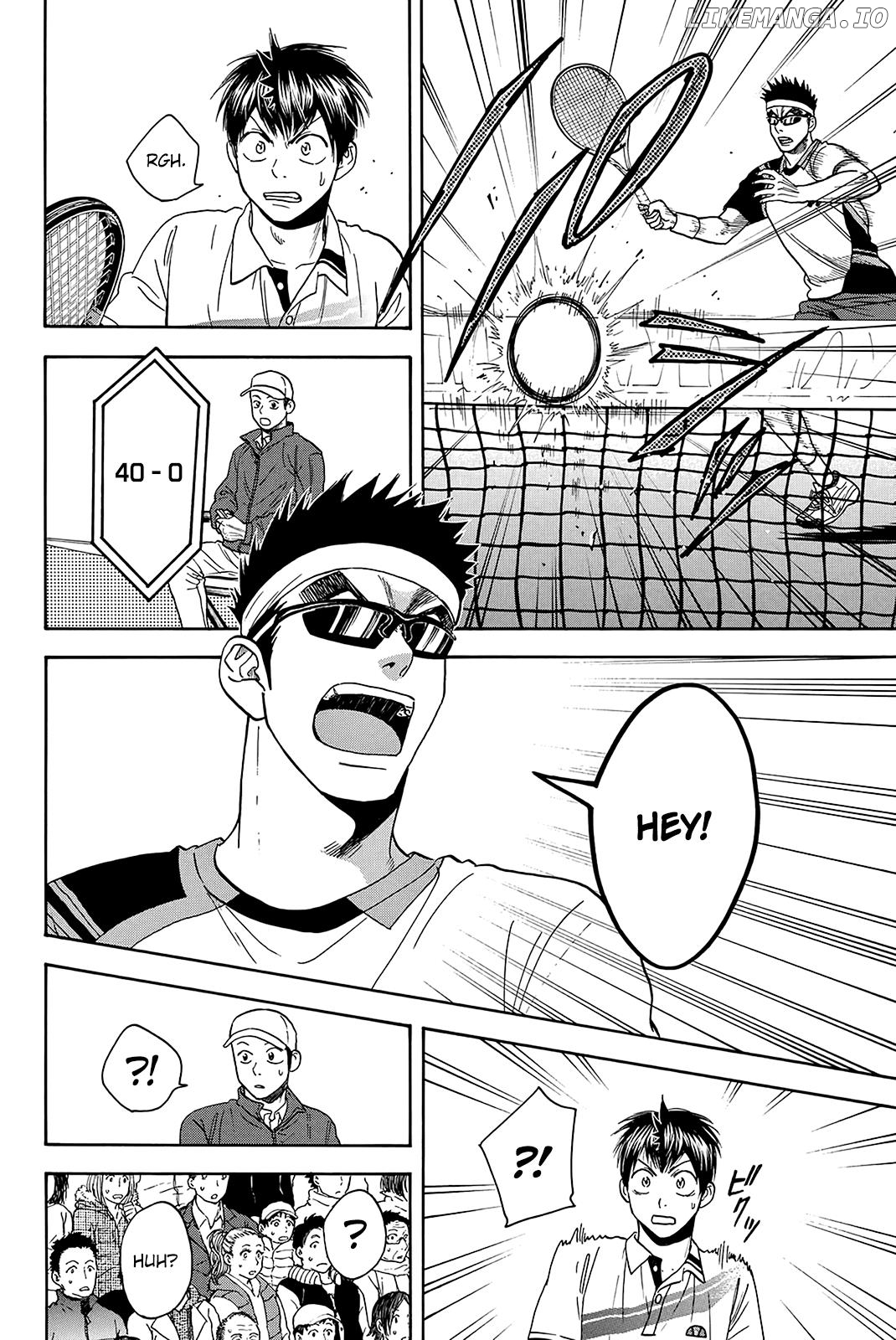 Baby Steps Chapter 363 - page 17