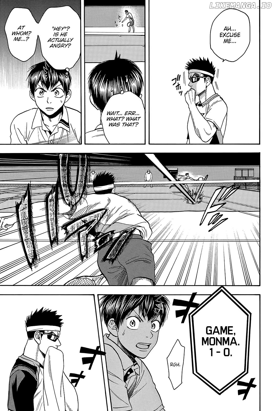 Baby Steps Chapter 363 - page 18