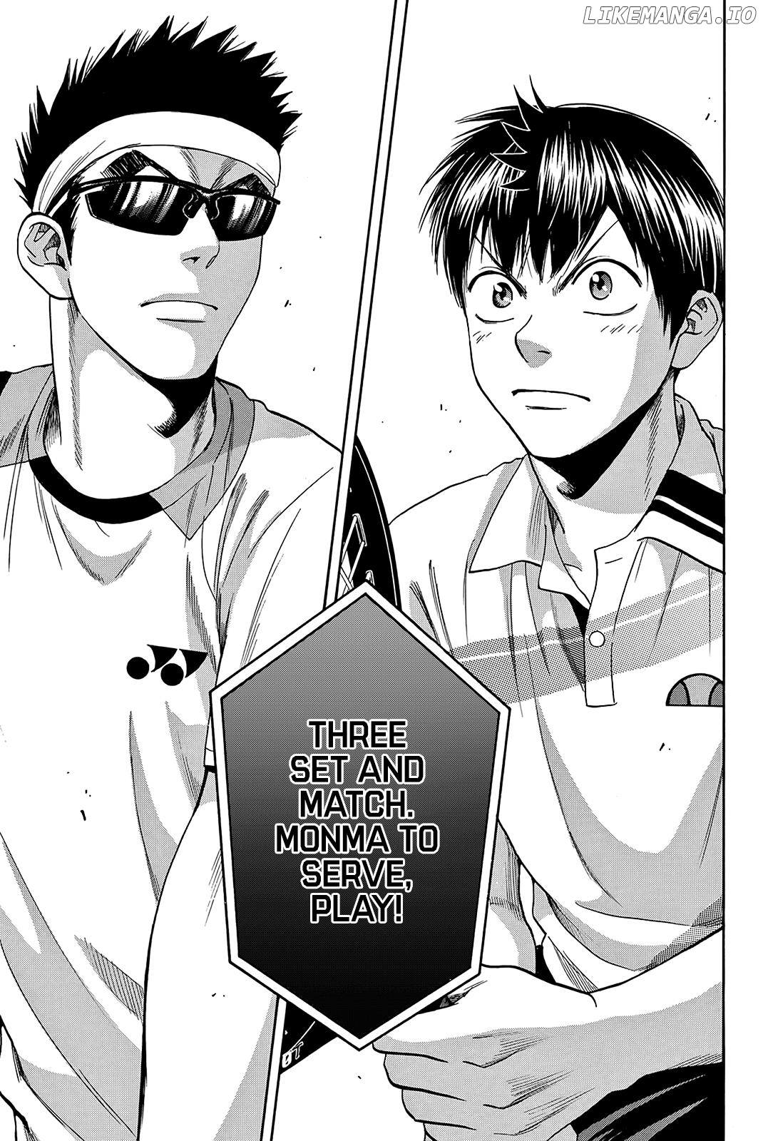 Baby Steps Chapter 363 - page 8