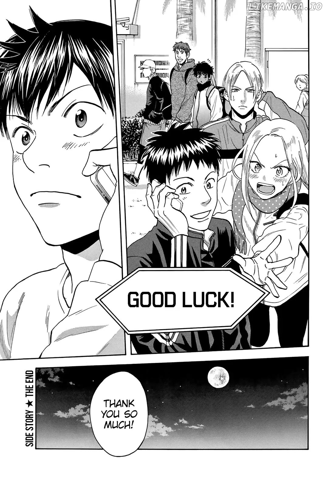 Baby Steps Chapter 336.5 - page 10