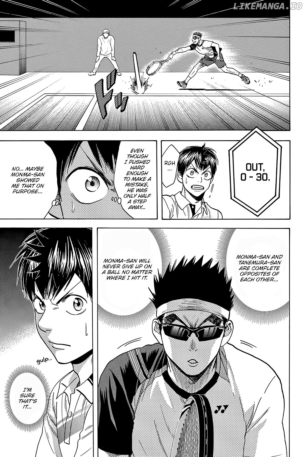Baby Steps Chapter 364 - page 10