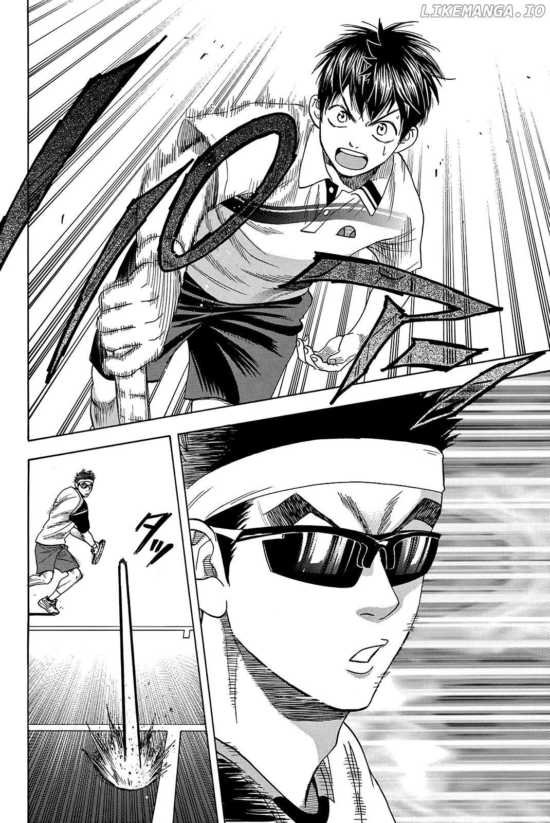 Baby Steps Chapter 364 - page 3