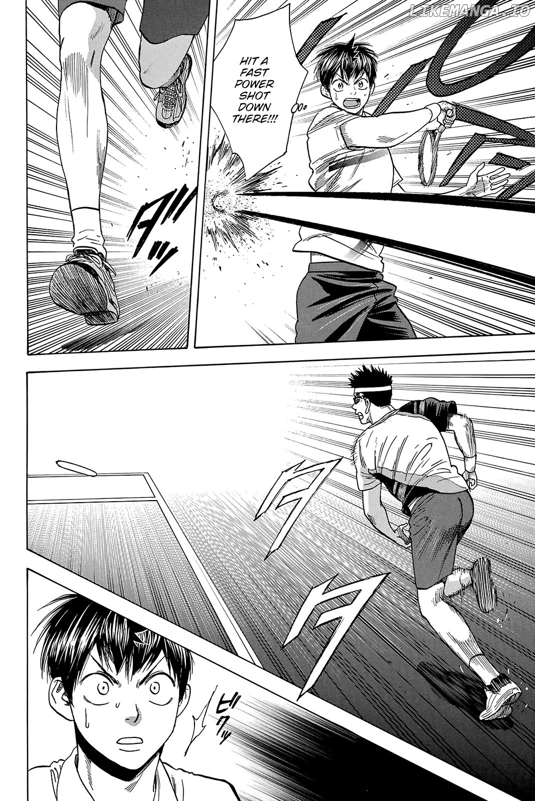 Baby Steps Chapter 364 - page 9
