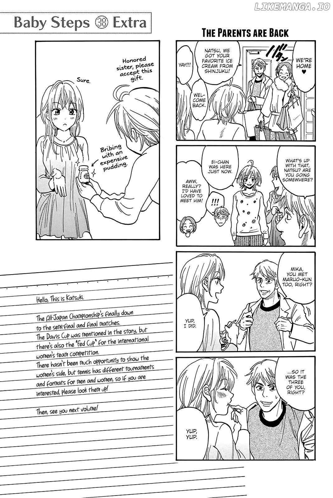 Baby Steps Chapter 365 - page 20
