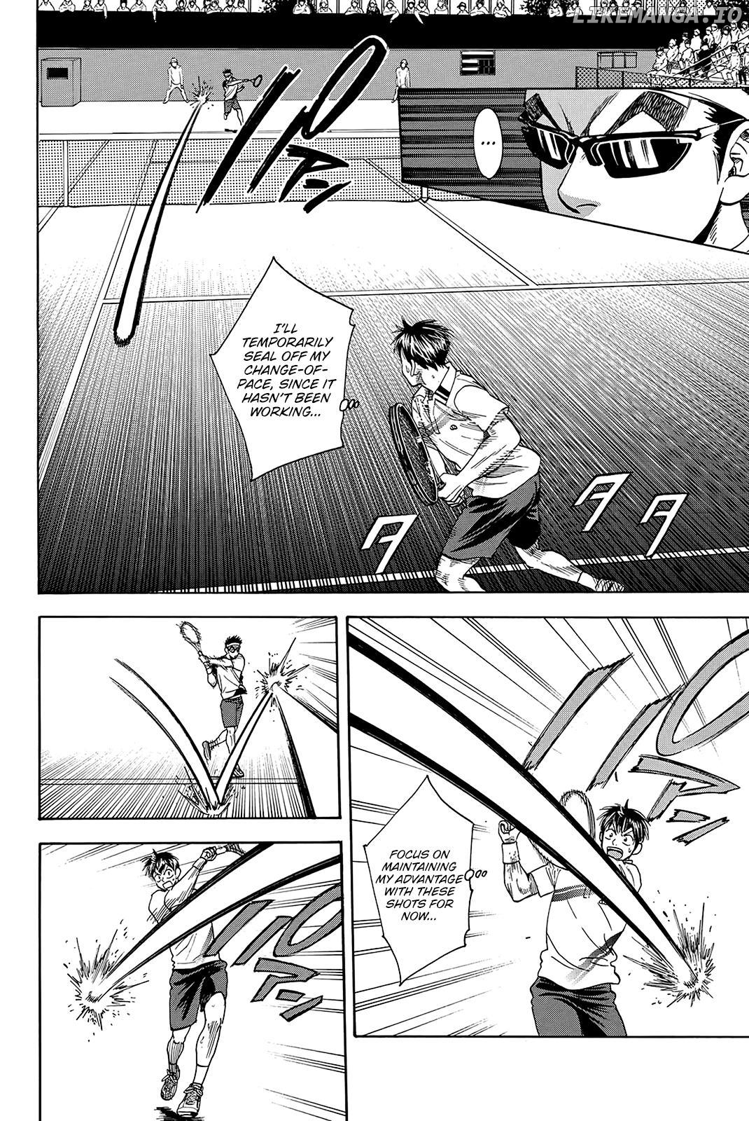 Baby Steps Chapter 365 - page 5
