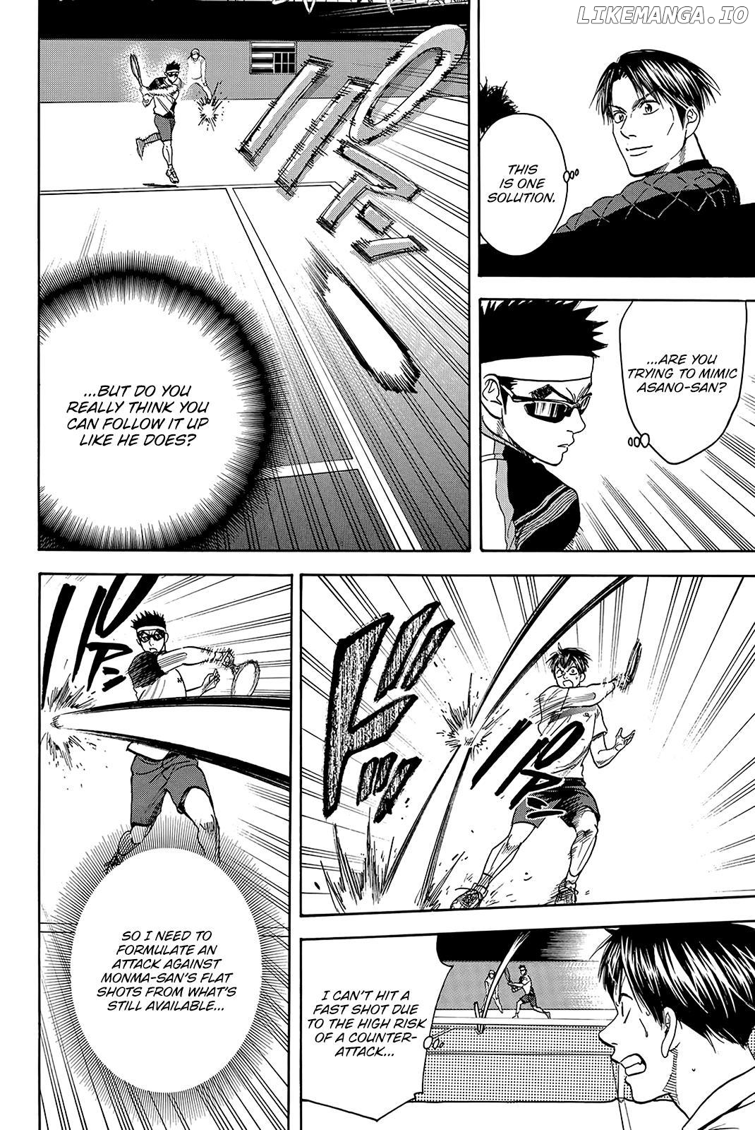 Baby Steps Chapter 365 - page 7