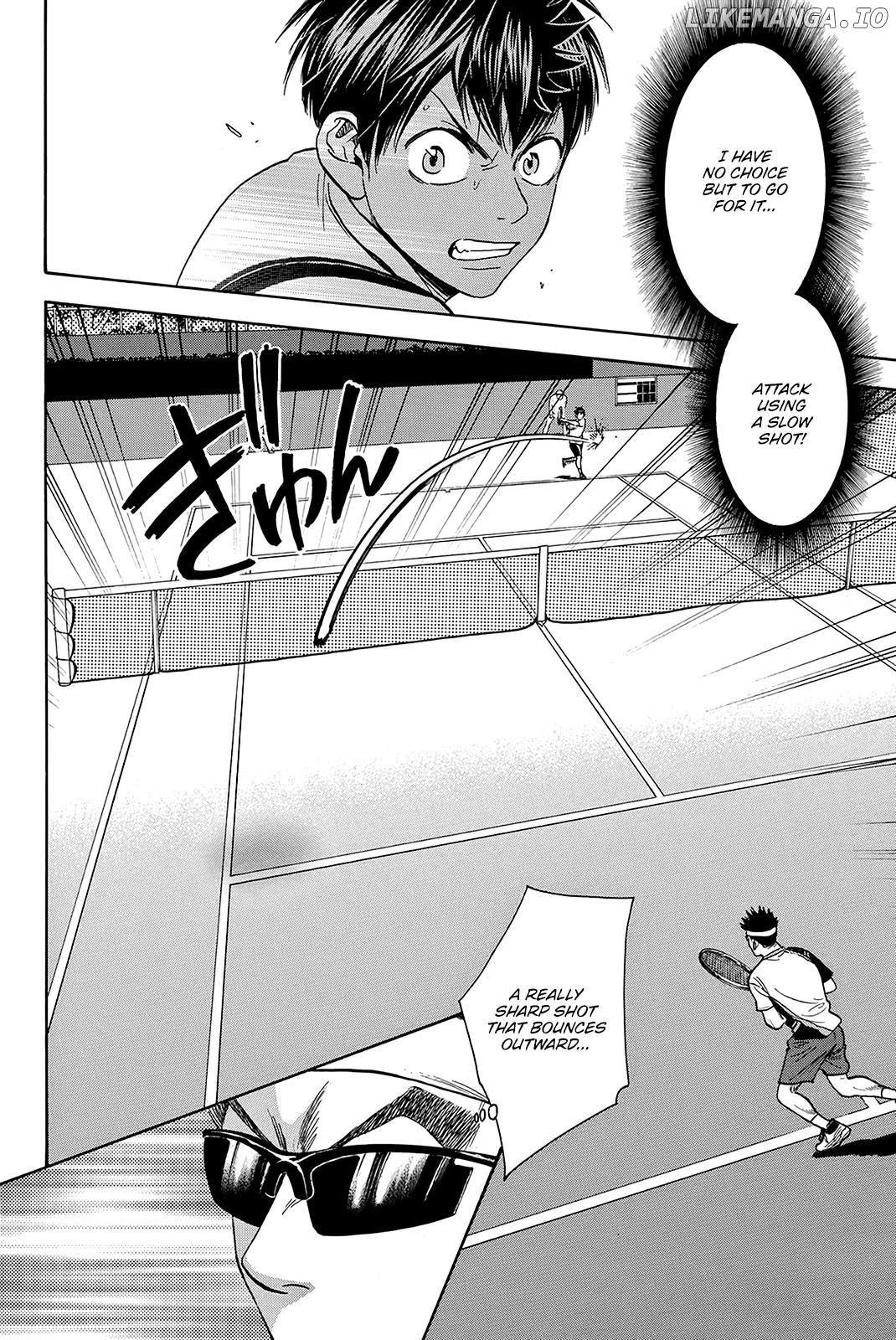Baby Steps Chapter 365 - page 9