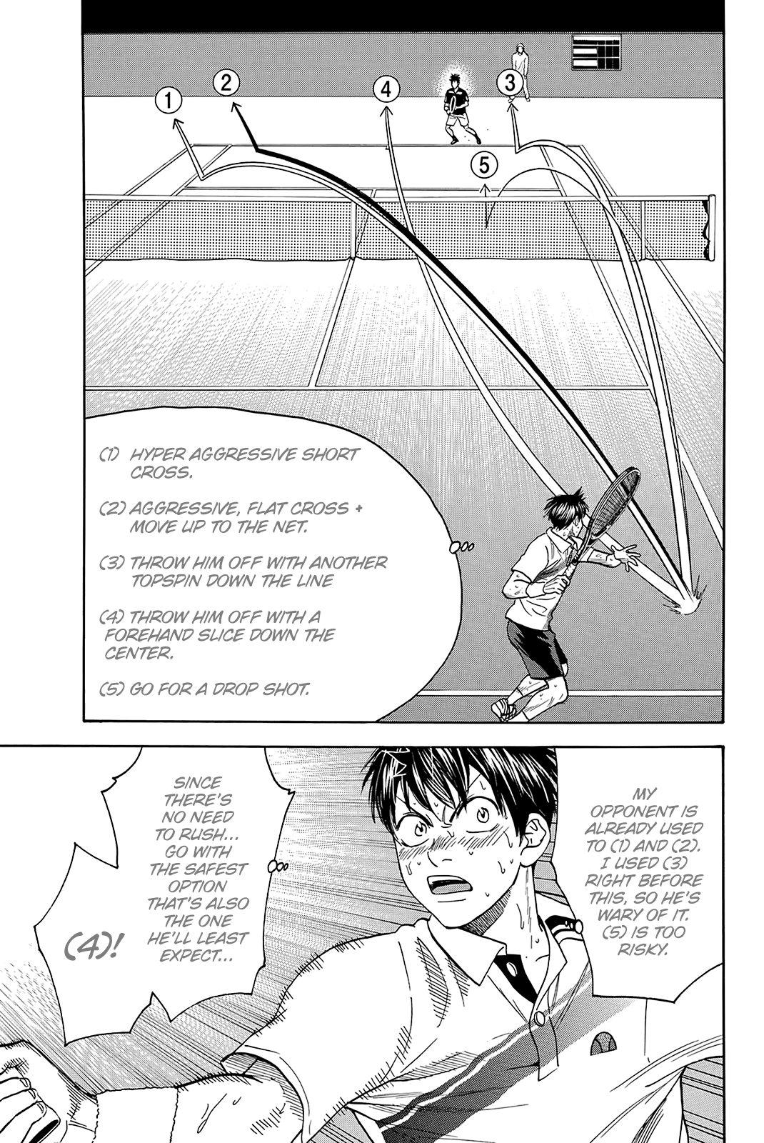 Baby Steps Chapter 338 - page 12