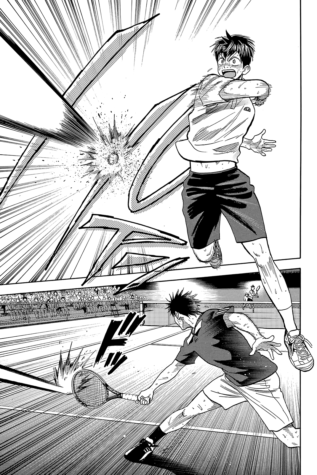 Baby Steps Chapter 338 - page 18