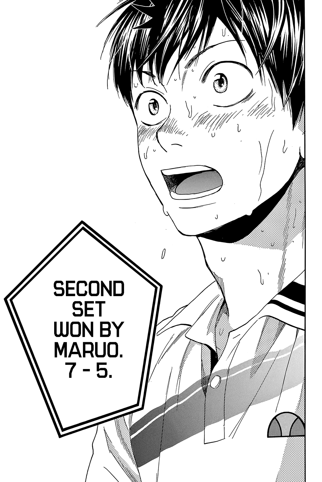 Baby Steps Chapter 338 - page 20