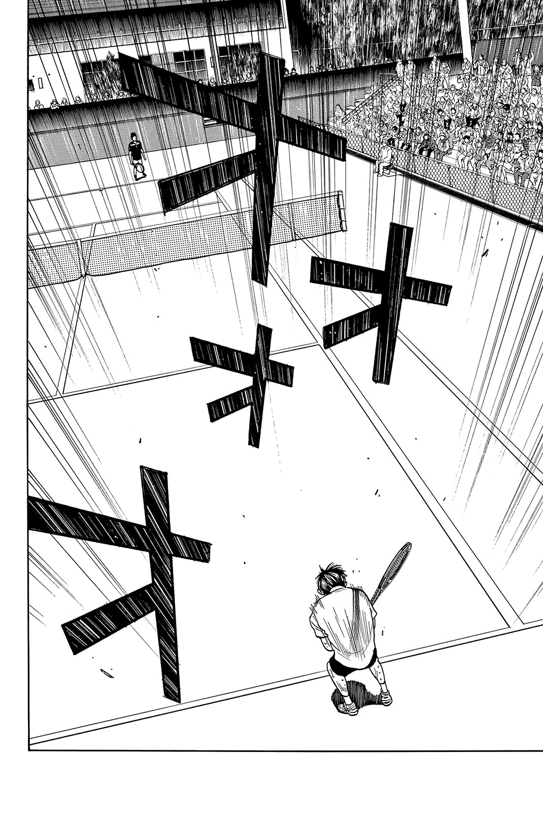 Baby Steps Chapter 338 - page 21