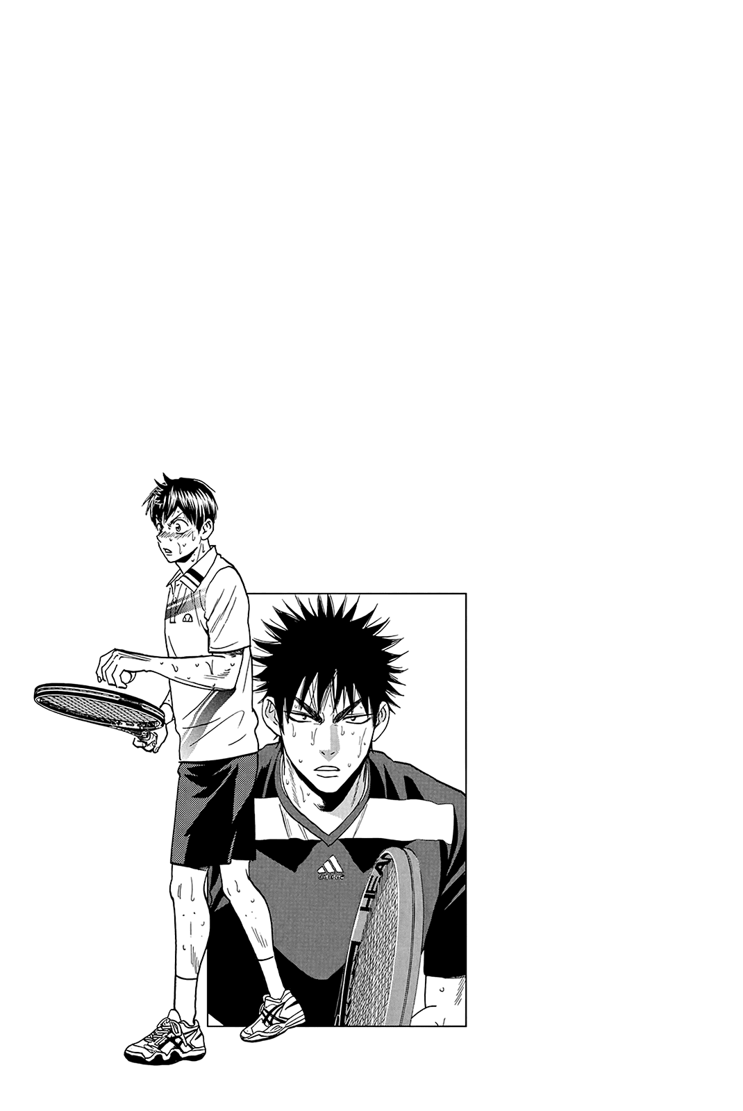 Baby Steps Chapter 338 - page 24