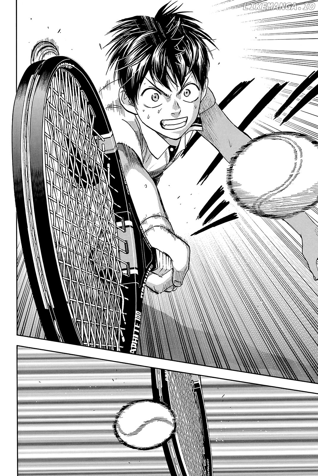 Baby Steps Chapter 366 - page 21