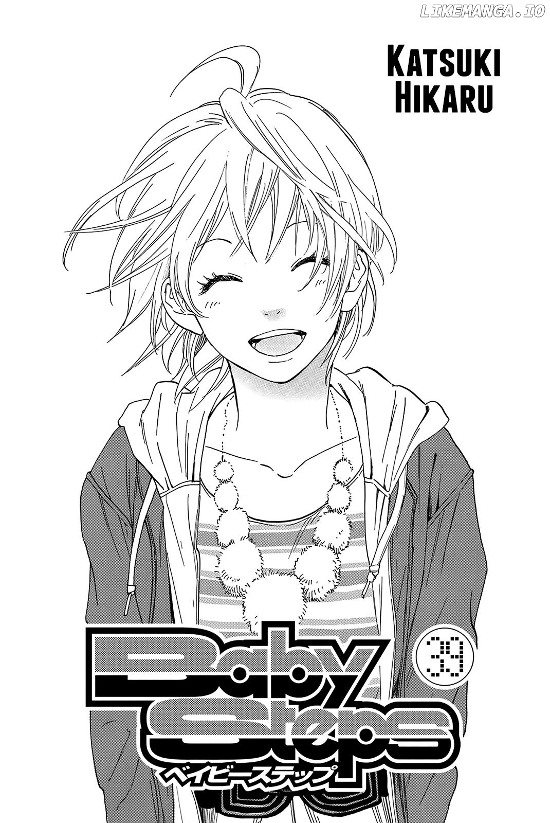 Baby Steps Chapter 366 - page 3
