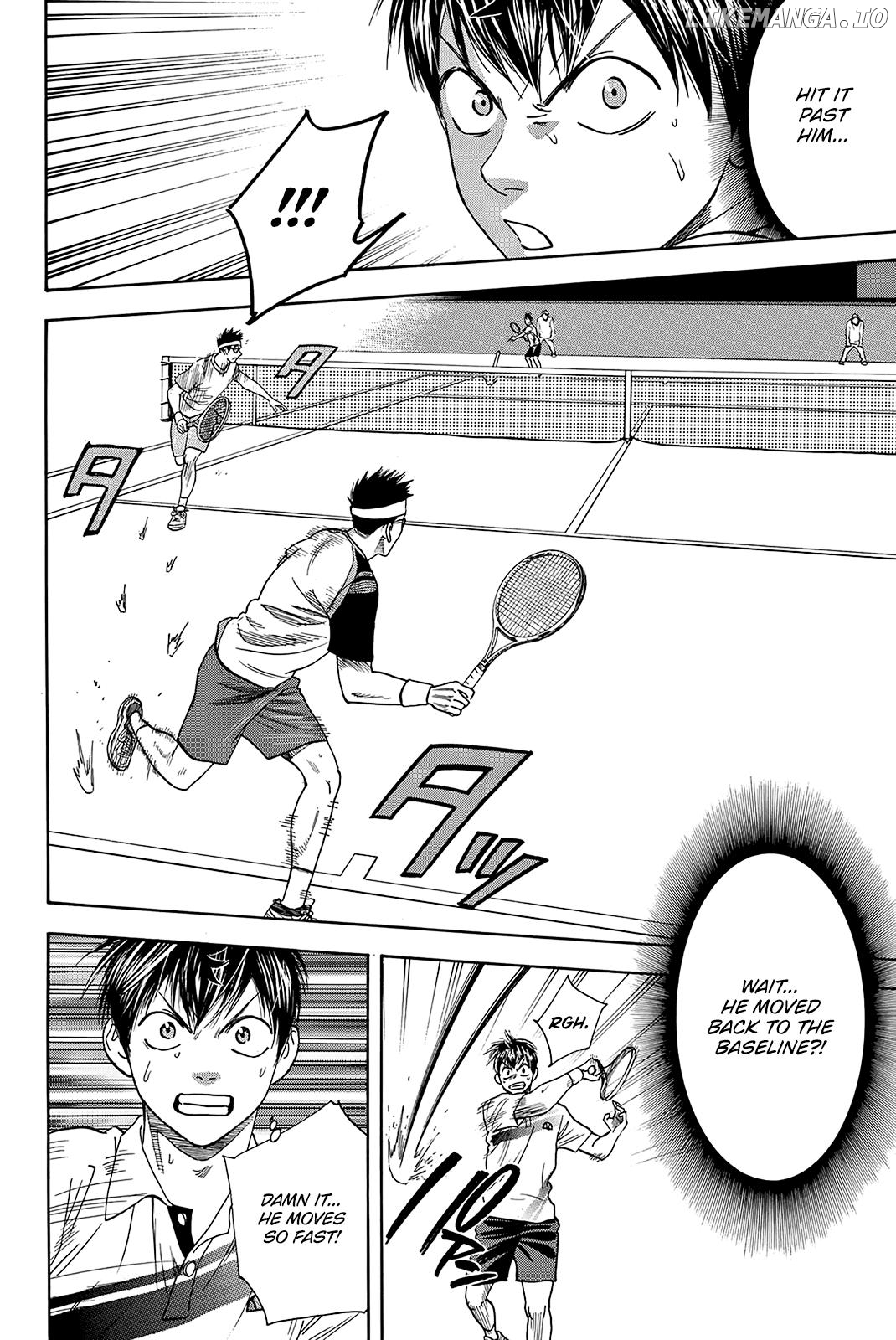 Baby Steps Chapter 366 - page 7