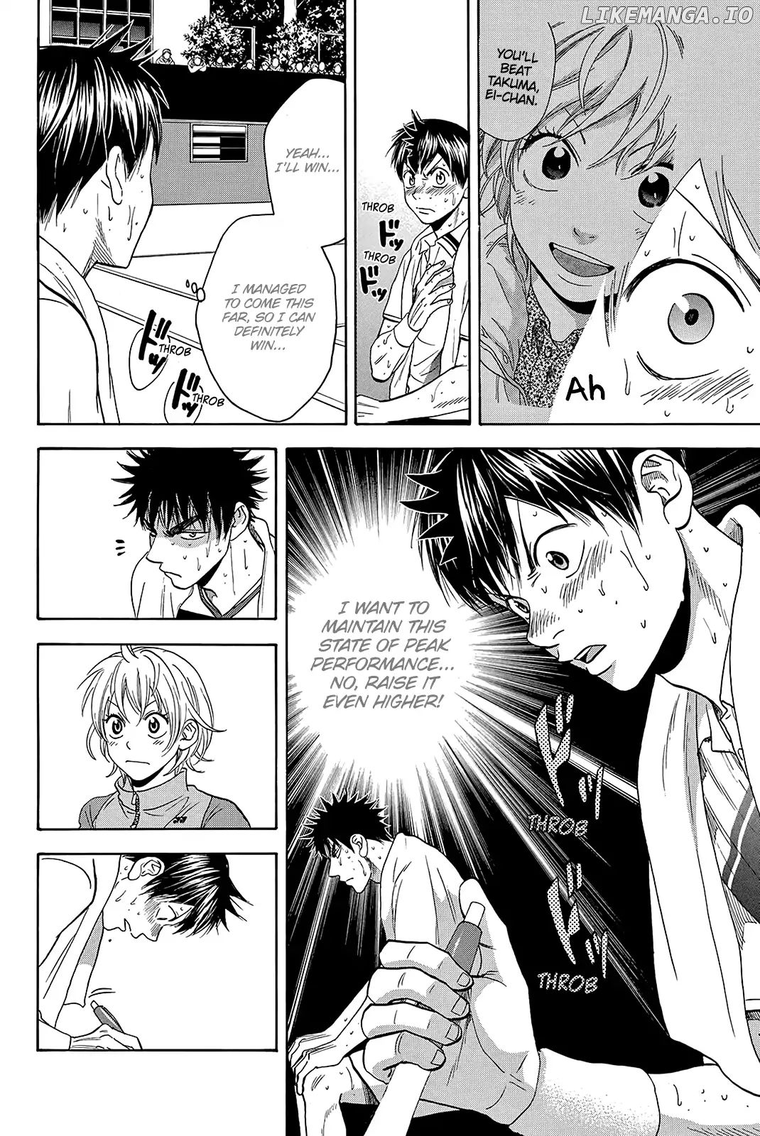 Baby Steps Chapter 339 - page 3