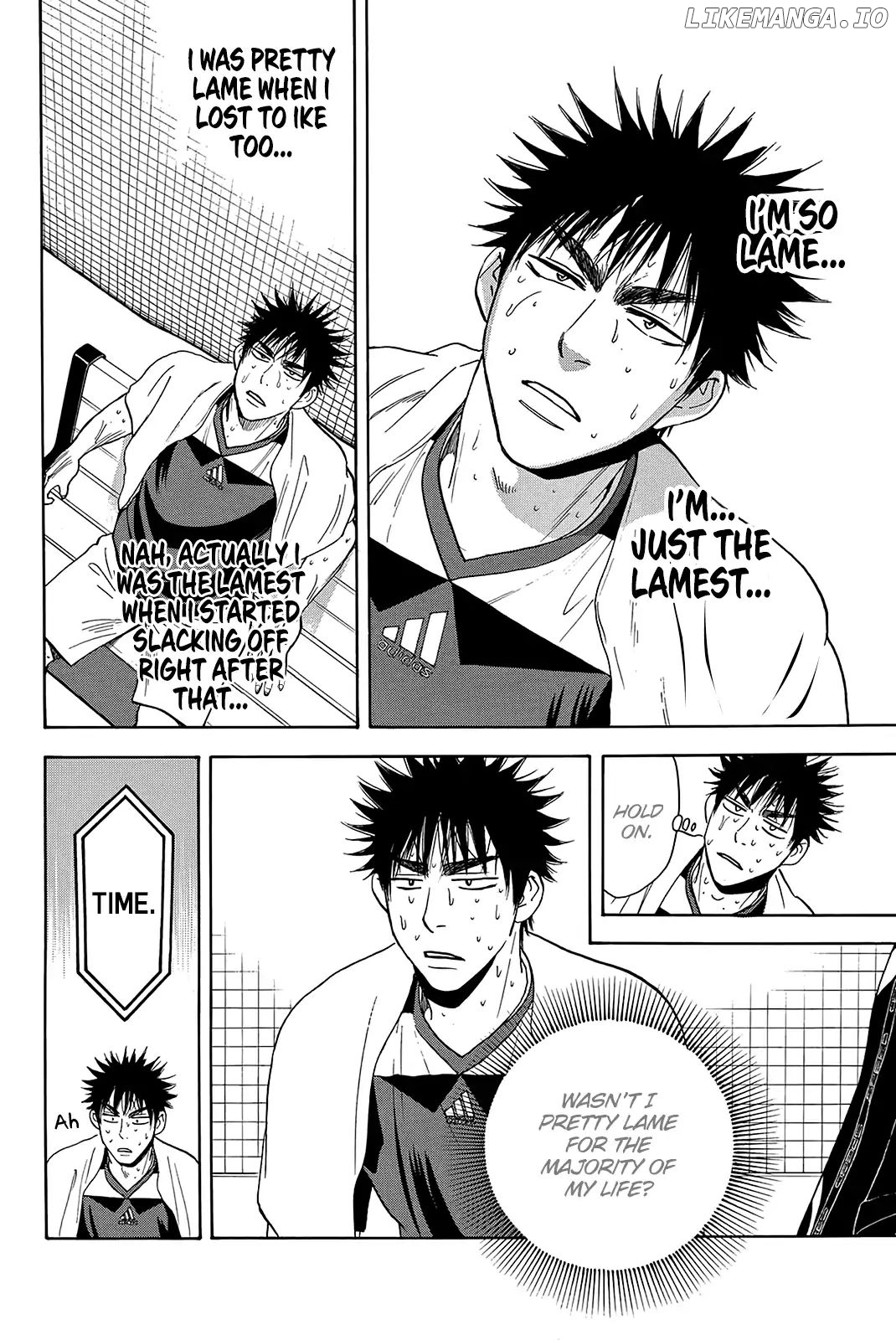 Baby Steps Chapter 339 - page 5