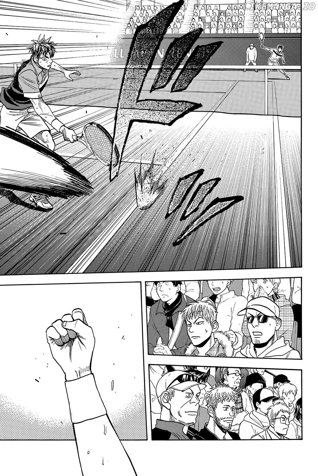 Baby Steps Chapter 367 - page 20